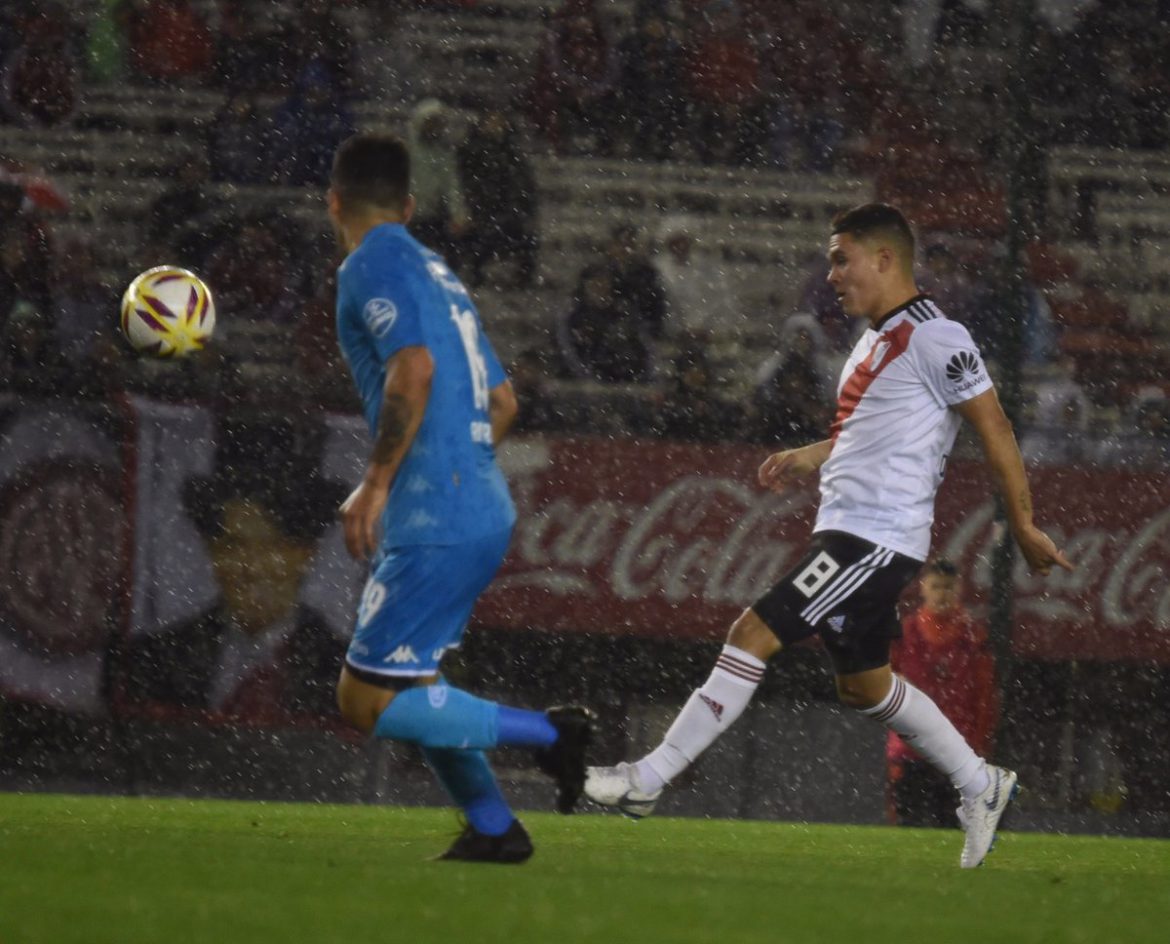 River no pudo con Belgrano