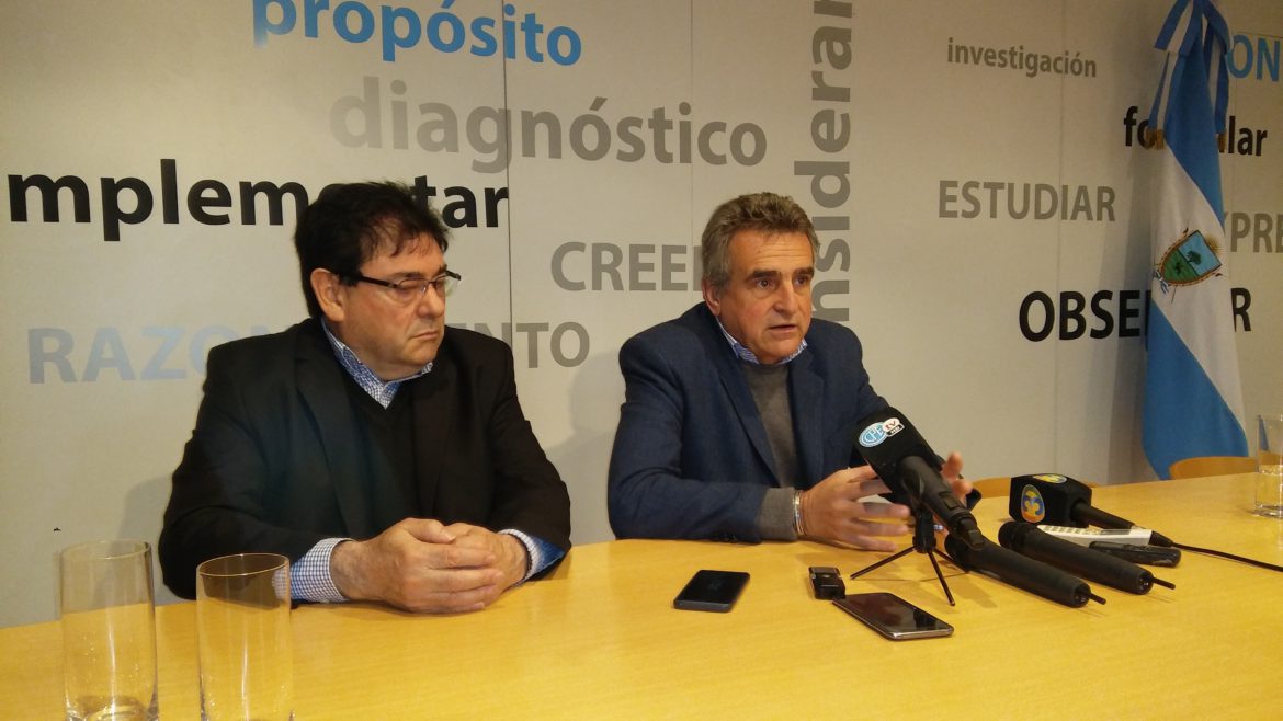 Agustín Rossi advirtió que se profundizará la crisis
