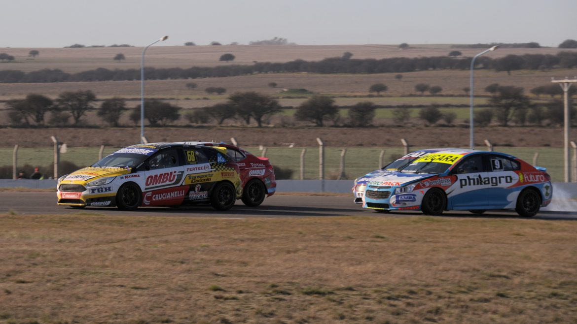 El mendocino Santero ganó la final de la Clase 3 en Toay