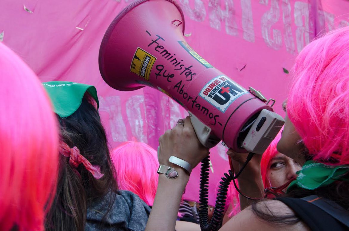 Socorro Santa Rosa acompañó cien abortos en la pandemia y reclamó al Gobierno que “no guarde” información