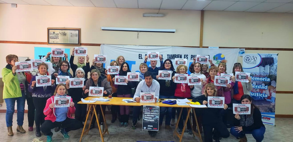 Docentes en actividad y jubilados en alerta por las jubilaciones