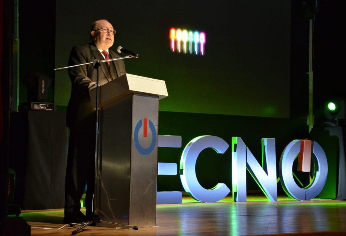 Verna y la Expo Tecno: «Queremos afirmar la identidad de Pico como polo tecnológico»