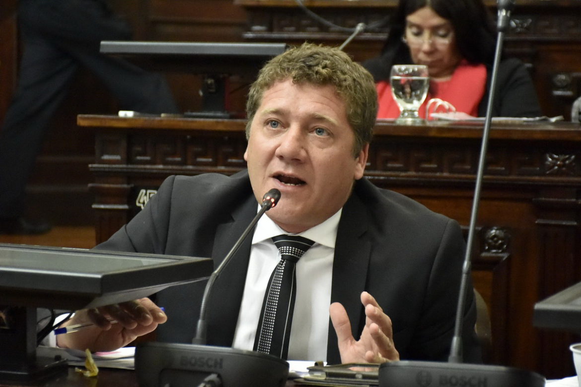 Atuel: el hombre que no quiere dar ni una gota al oeste pampeano asume un cargo en Irrigación