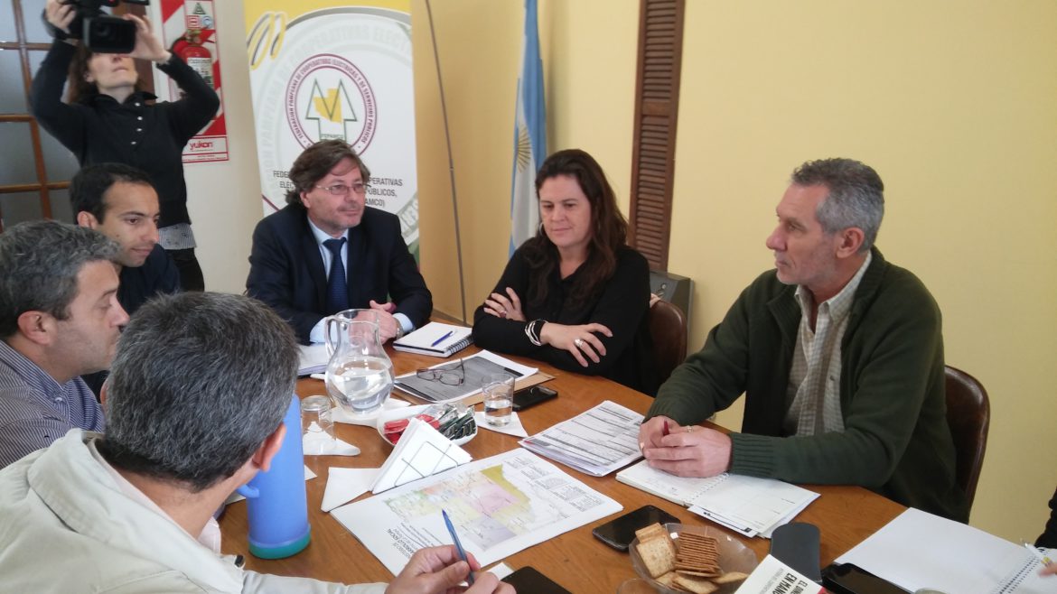 Tarifa Social: Fepamco se reunió con la ministra Alonso