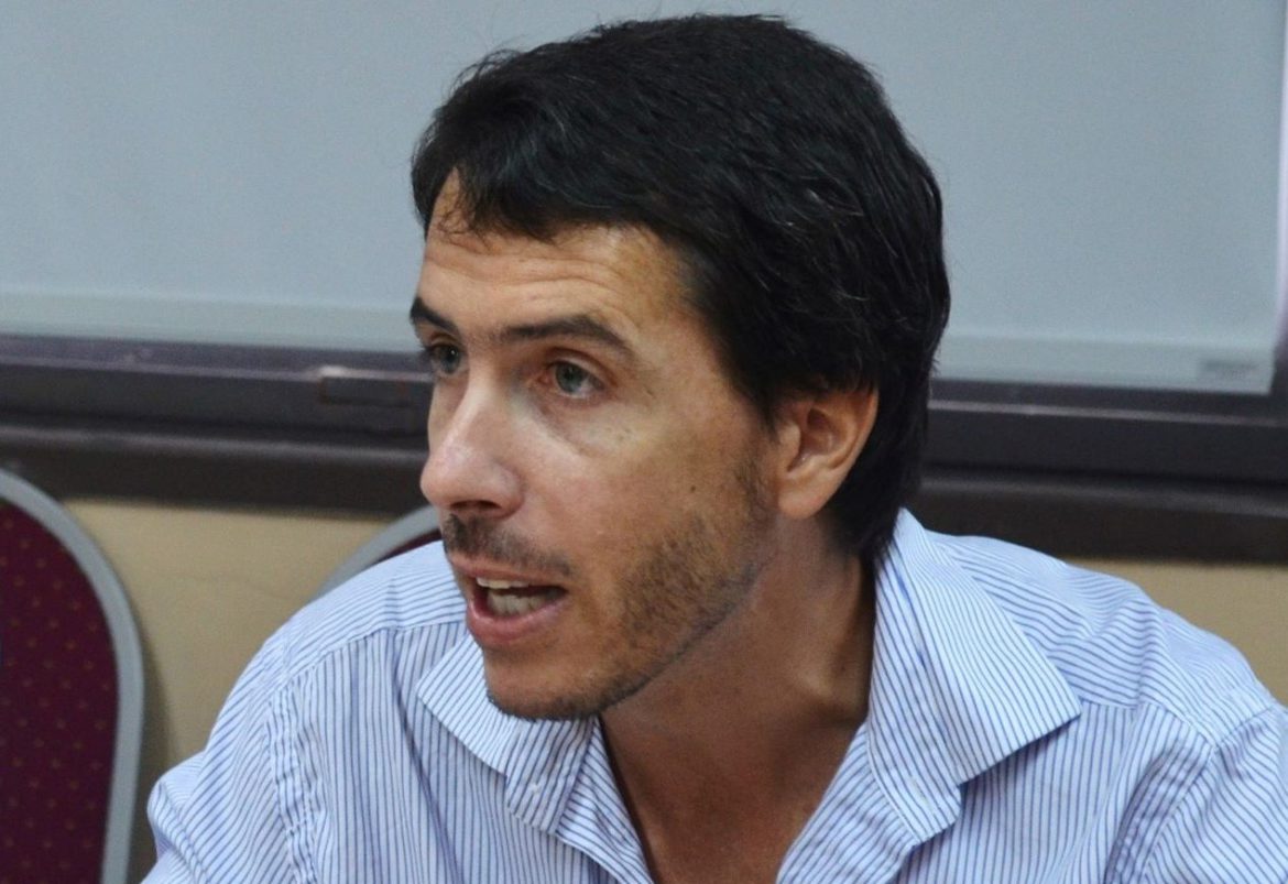 Berhongaray pide que no prescriban los delitos contra la Administración Pública