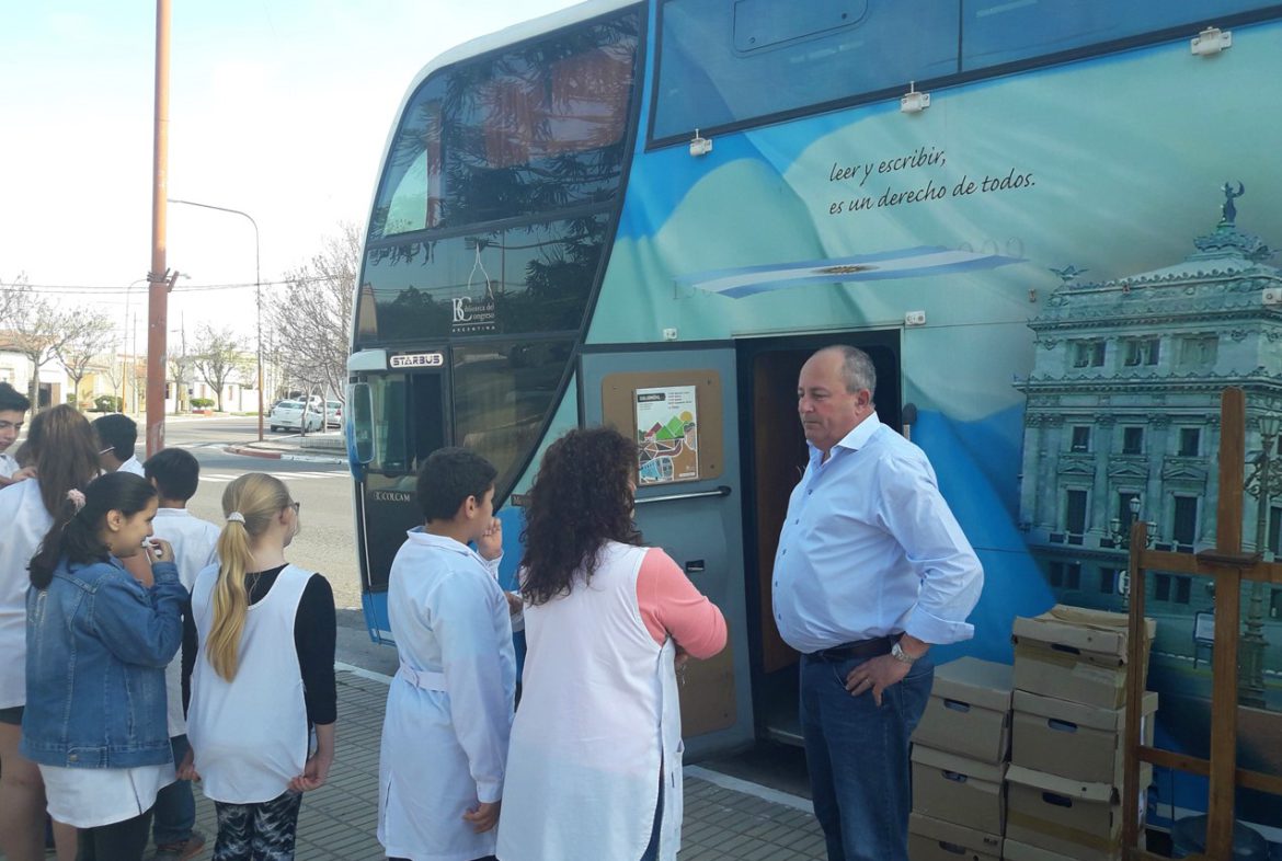 Marino: «La educación es el mejor legado que podemos dejarle a nuestros jóvenes»