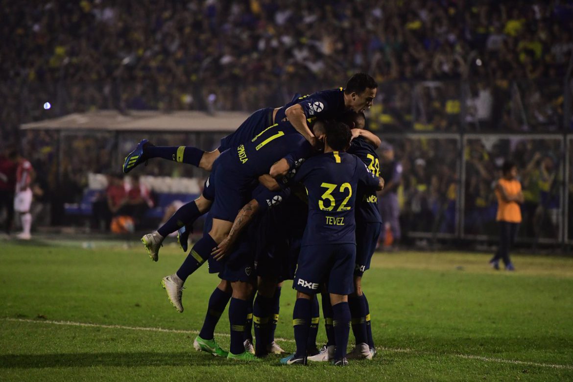 Copa Argentina: Boca venció a San Martín y pasó a octavos