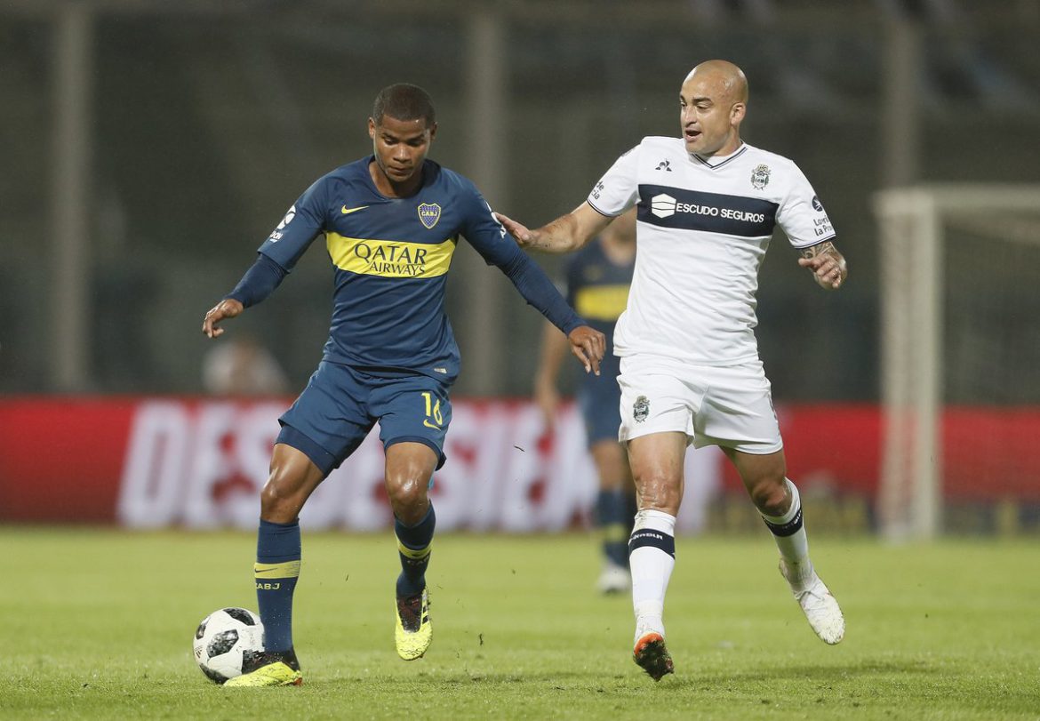 Boca se despidió de la Copa Argentina