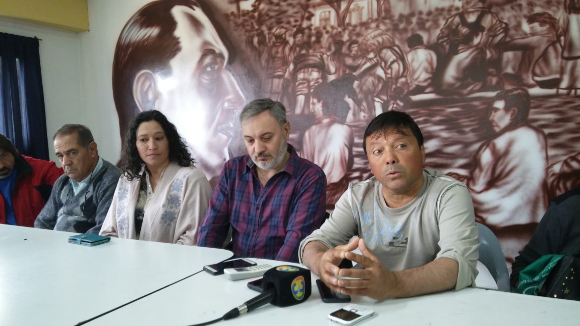 La CGT y Movimiento Evita convocaron a movimientos sociales a sumarse al paro