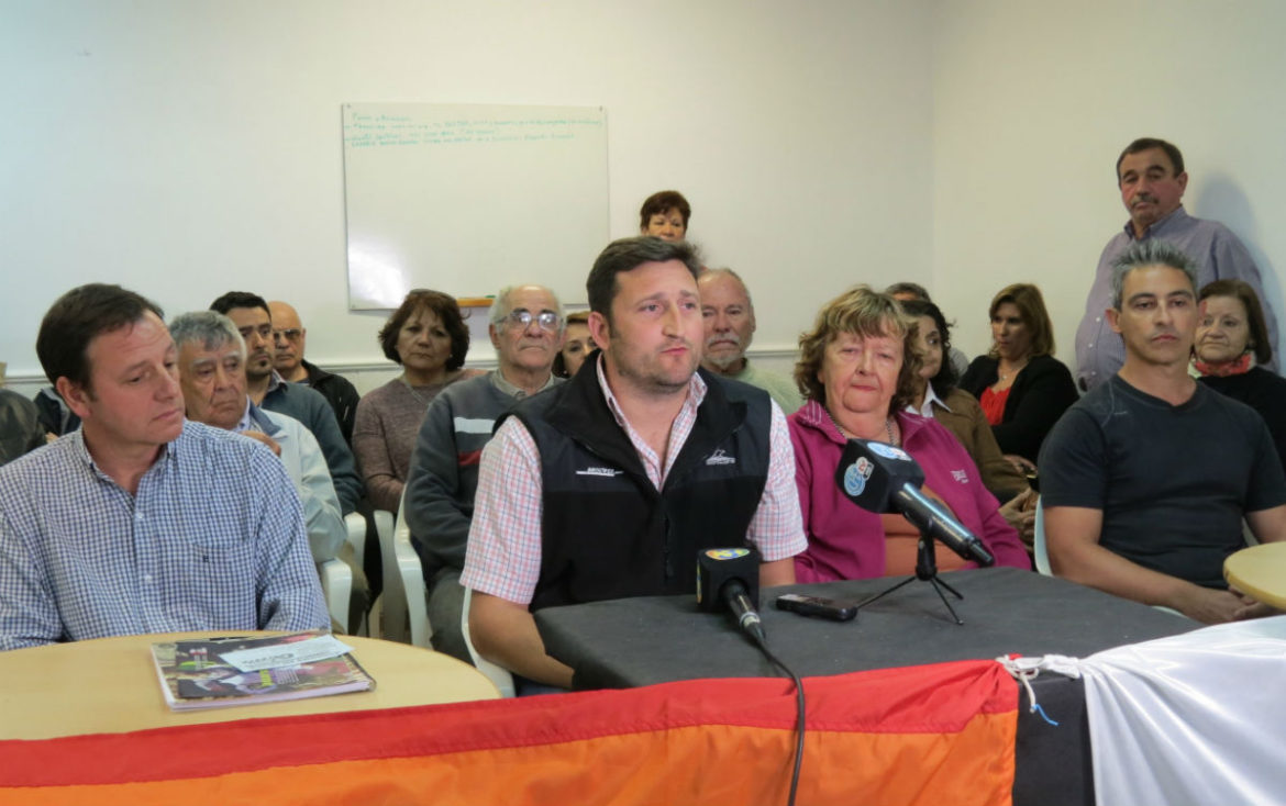 CPE: se presentaron las propuestas de la lista Celeste