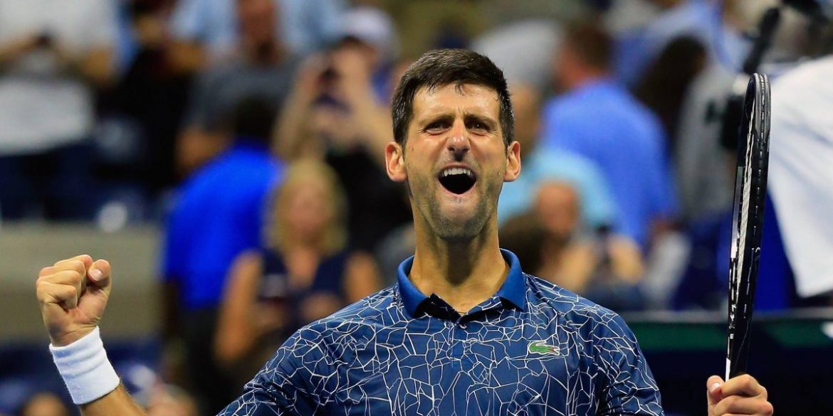 Novak Djokovic dio positivo de coronavirus luego de una exhibición