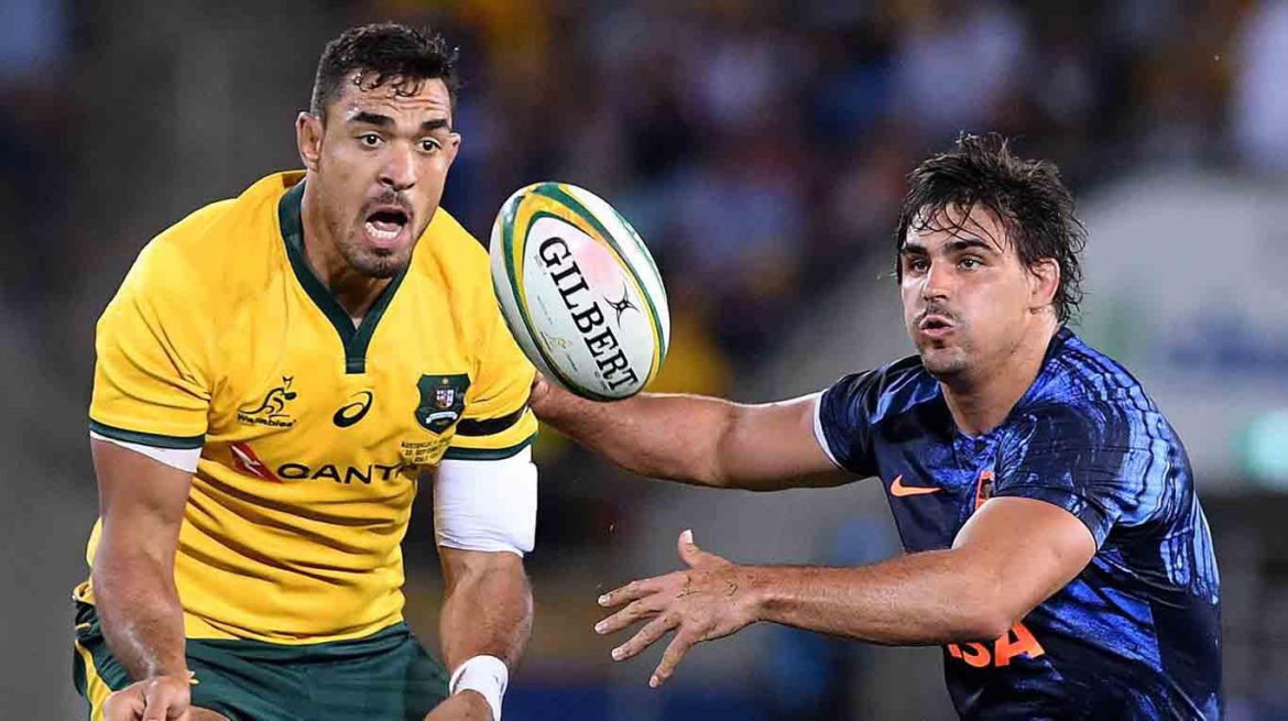 Histórico triunfo de Los Pumas ante Australia