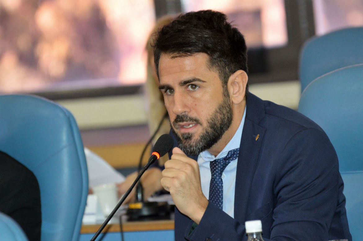 Marín y la multa: «Estoy arrepentido por lo sucedido»