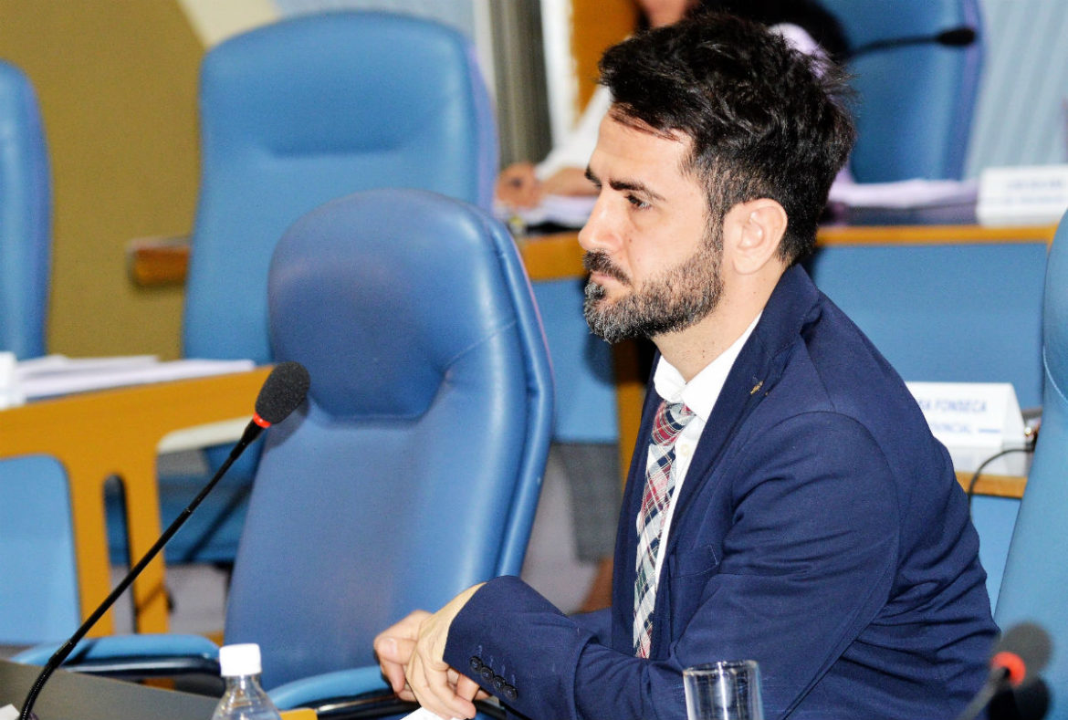 Marín y el amparo por los planes de ahorro: «Destaco la sensibilidad de la Justicia»