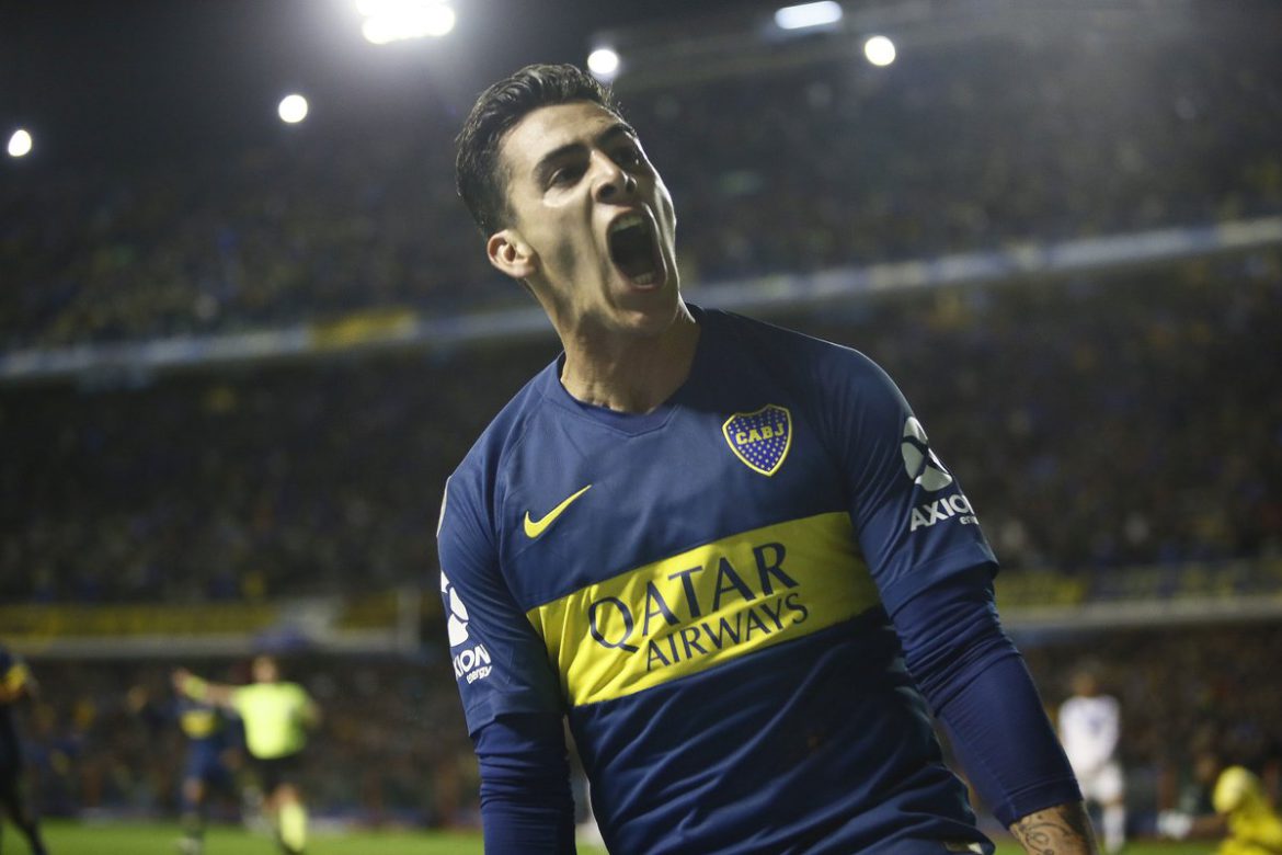 Boca goleó a Vélez en la Bombonera