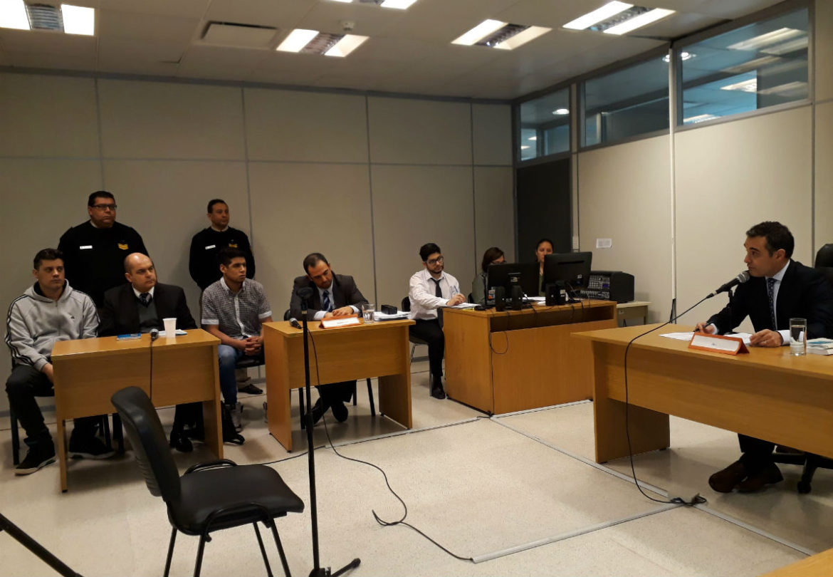 La Corte dejó firme la condena a perpetua por el asesinato de un preso en la Alcaidía de Santa Rosa