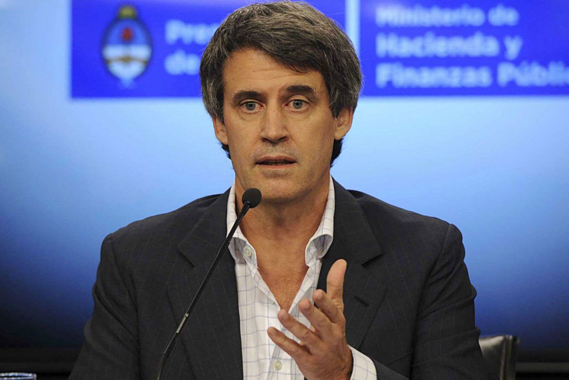 Alfonso Prat-Gay será el nuevo canciller