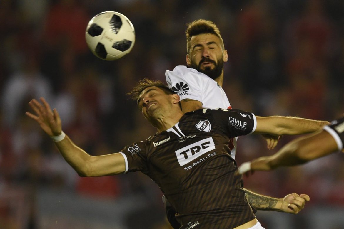 River avanzó a cuartos de final de la Copa Argentina