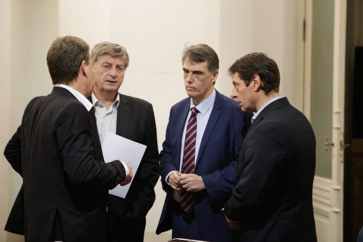 El interbloque Argentina Federal respaldó el reclamo de las universidades públicas