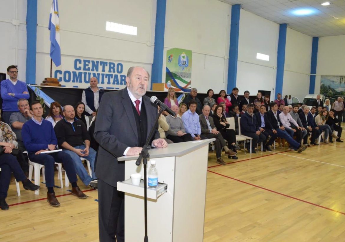 «Macri chocó la calesita y la va a volver a chocar», dijo el gobernador