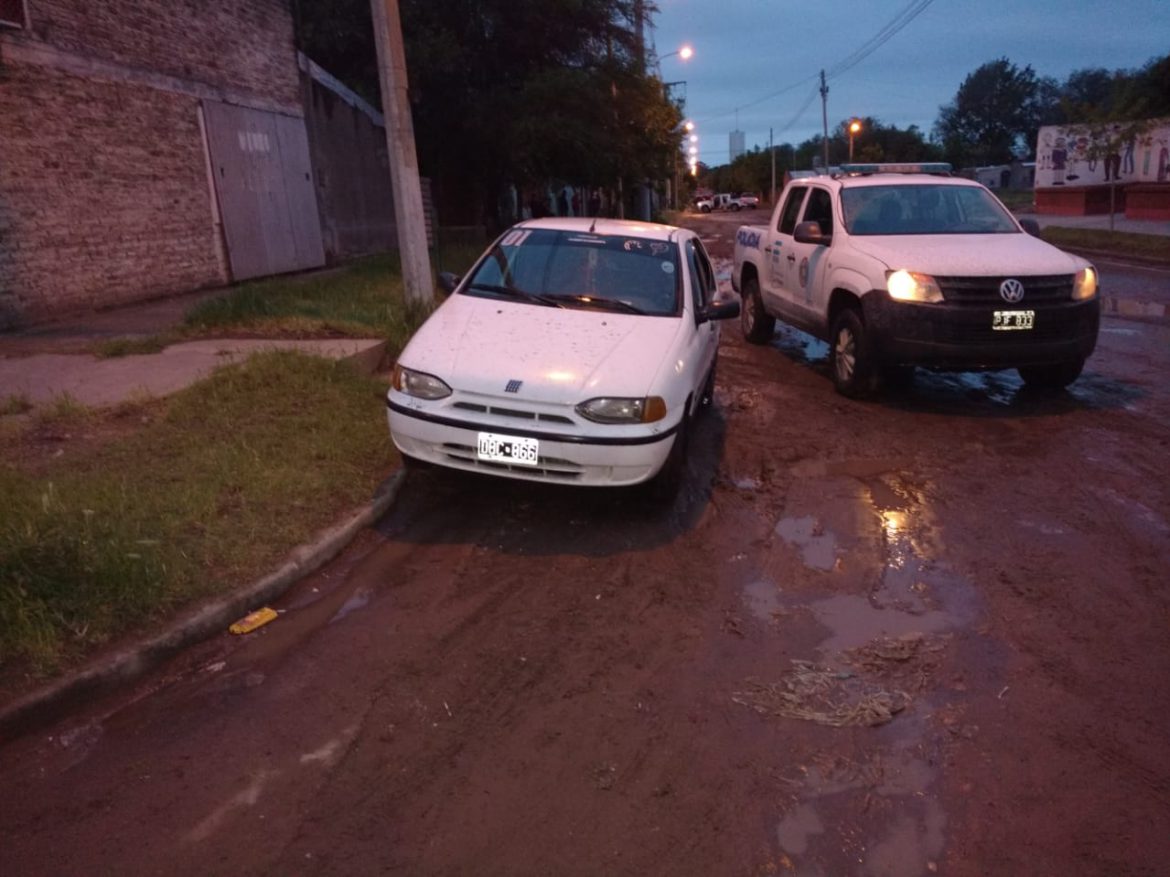 En una pelea, asesinan a un hombre de una puñalada en Santa Rosa
