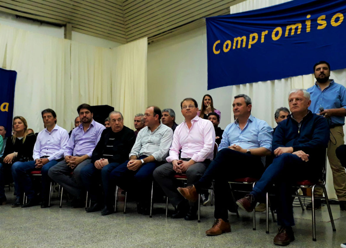 Reapareció Jorge: «Hay varios chicos de Compromiso que pueden ser candidatos»