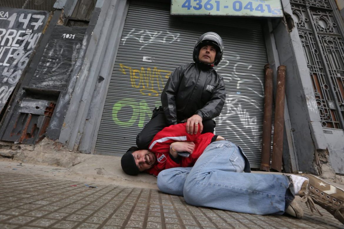 Presupuesto 2019: violentos incidentes y varios detenidos