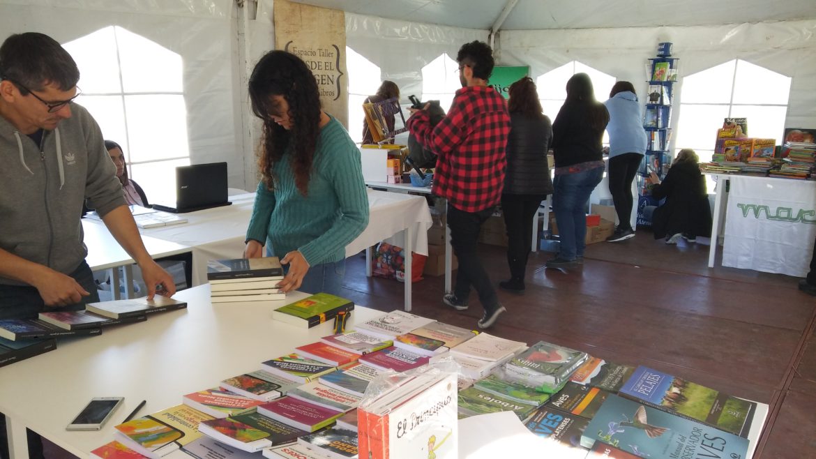 Reeditarán el libro “Crónicas de Pichimiricó”, de Evar Amieva, pionero del FEP