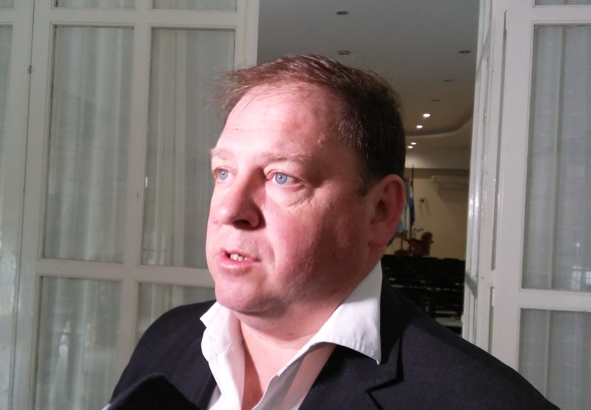 Un militante del PRO designado por el Gobierno de Milei a cargo de las armas en La Pampa