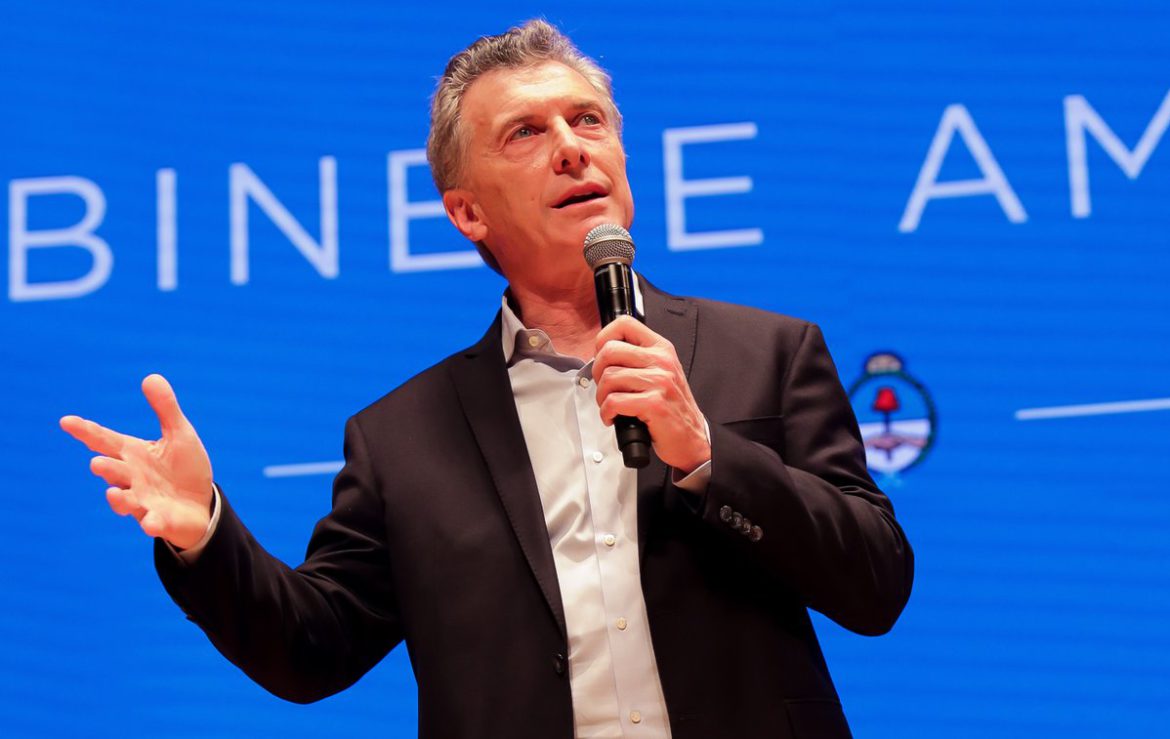 Macri fue nombrado presidente ejecutivo de la Fundación FIFA