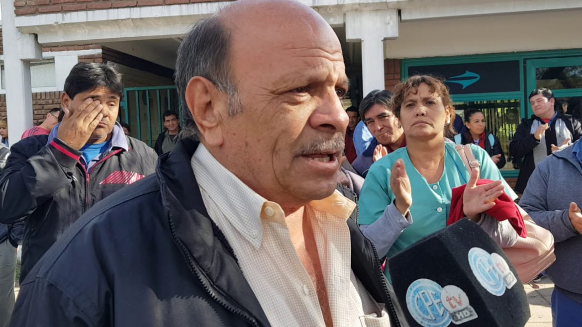 Medina: «Que Bertone no se lave las manos»
