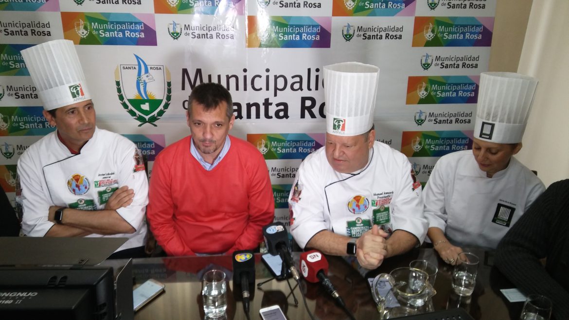 Invitan a la «Pizza Solidaria» en Santa Rosa