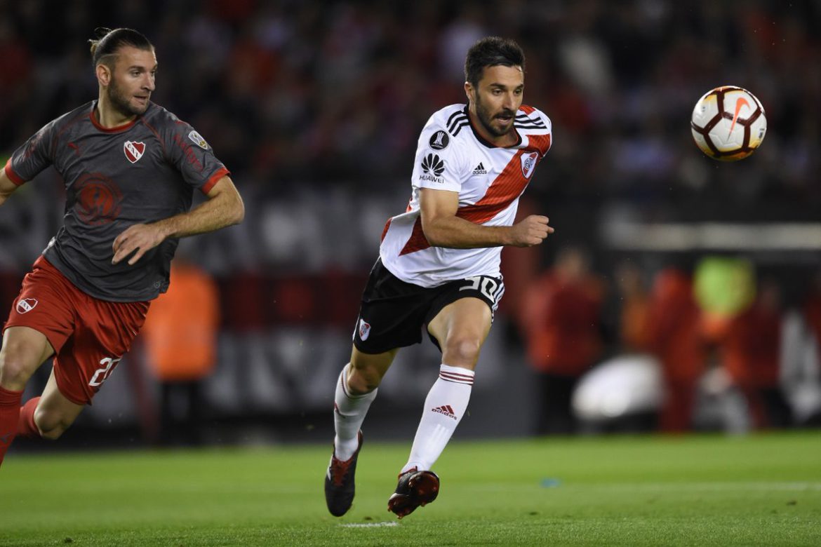 River le ganó 3-1 a Independiente y avanzó a semifinales de la Copa
