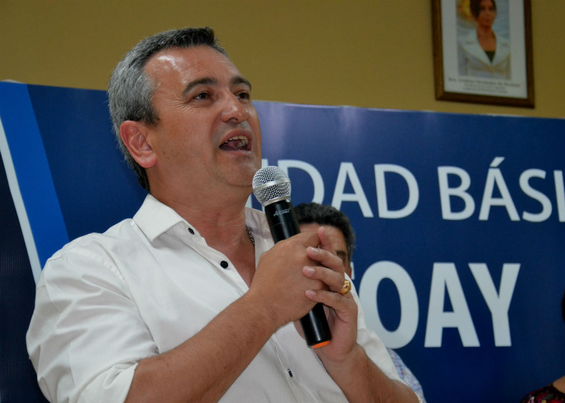 Toay: el intendente Álvarez se baja y Rojas es el candidato del peronismo