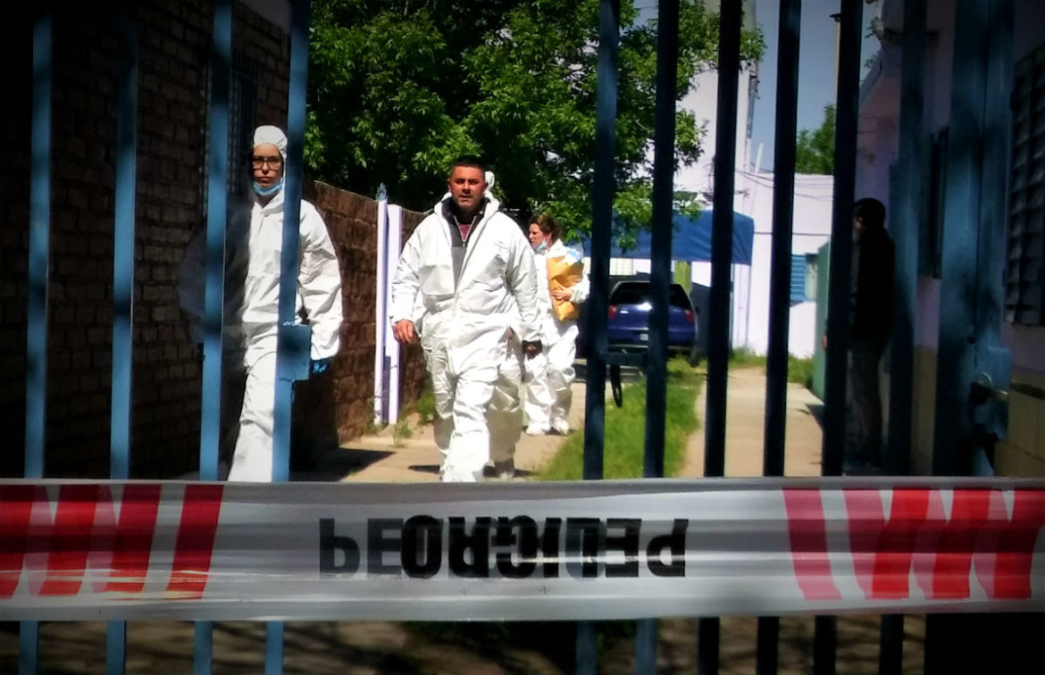 Una fiesta terminó con un tiroteo: murieron dos federales y un penitenciario