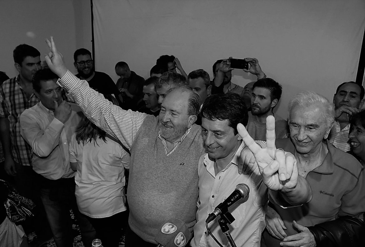 El PJ desde el palacio: el gran acuerdo, los nombres y el lápiz negro