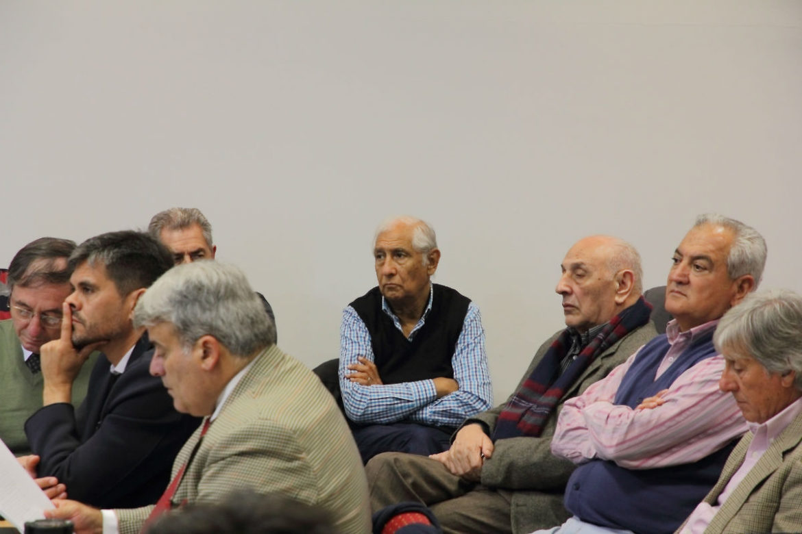 Subzona 14: falleció el policía represor Antonio Yorio