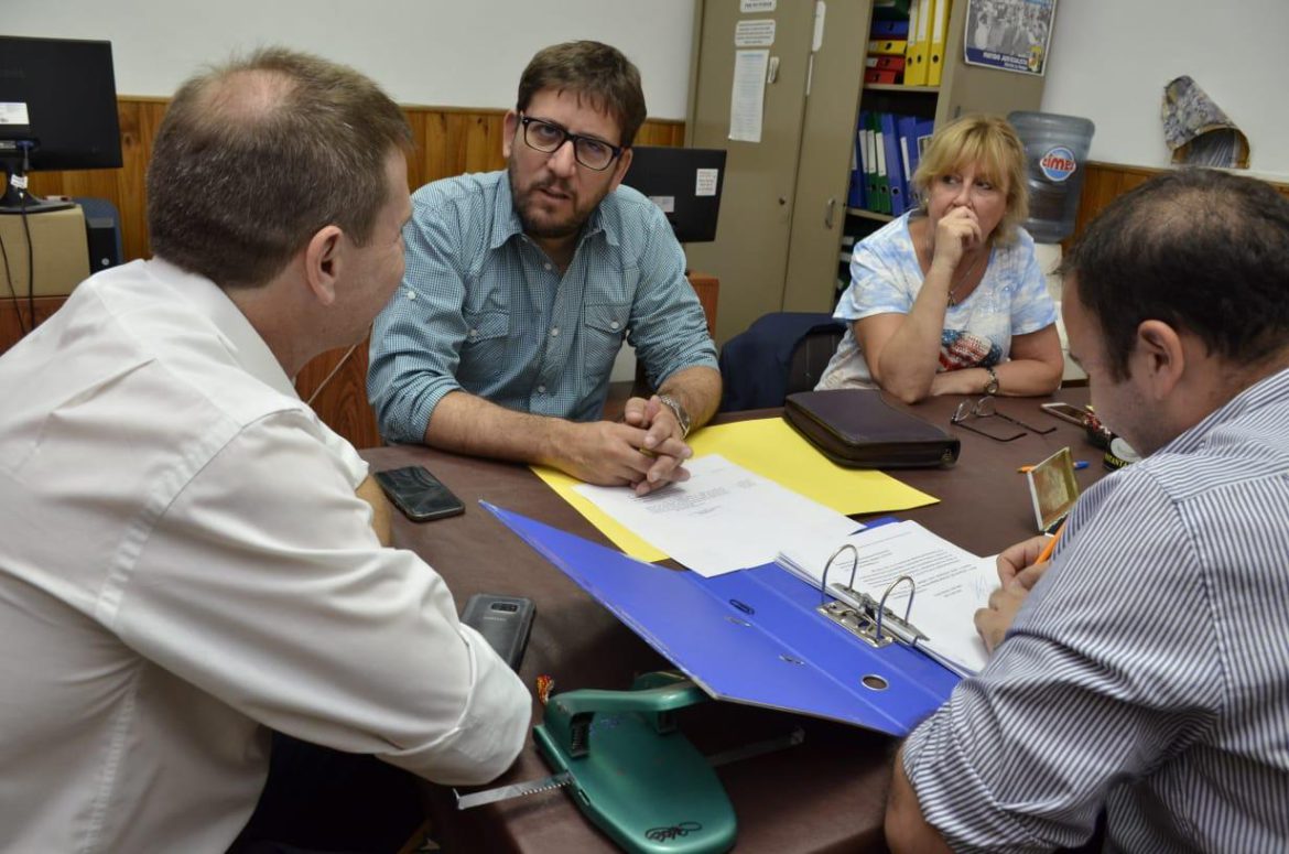 PJ: la lista de Lezcano ya empieza a juntar avales