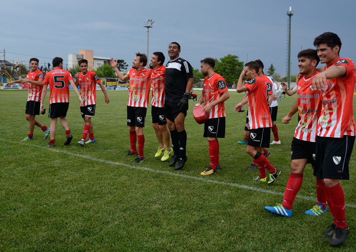 Independiente de Doblas se adjudicó el Torneo Clausura de la Zona Norte