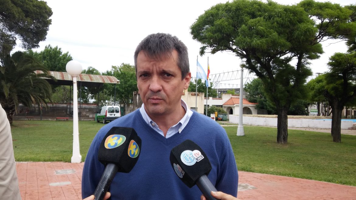 Altolaguirre destacó que hay 167 empleados menos y terminó con los precarizados