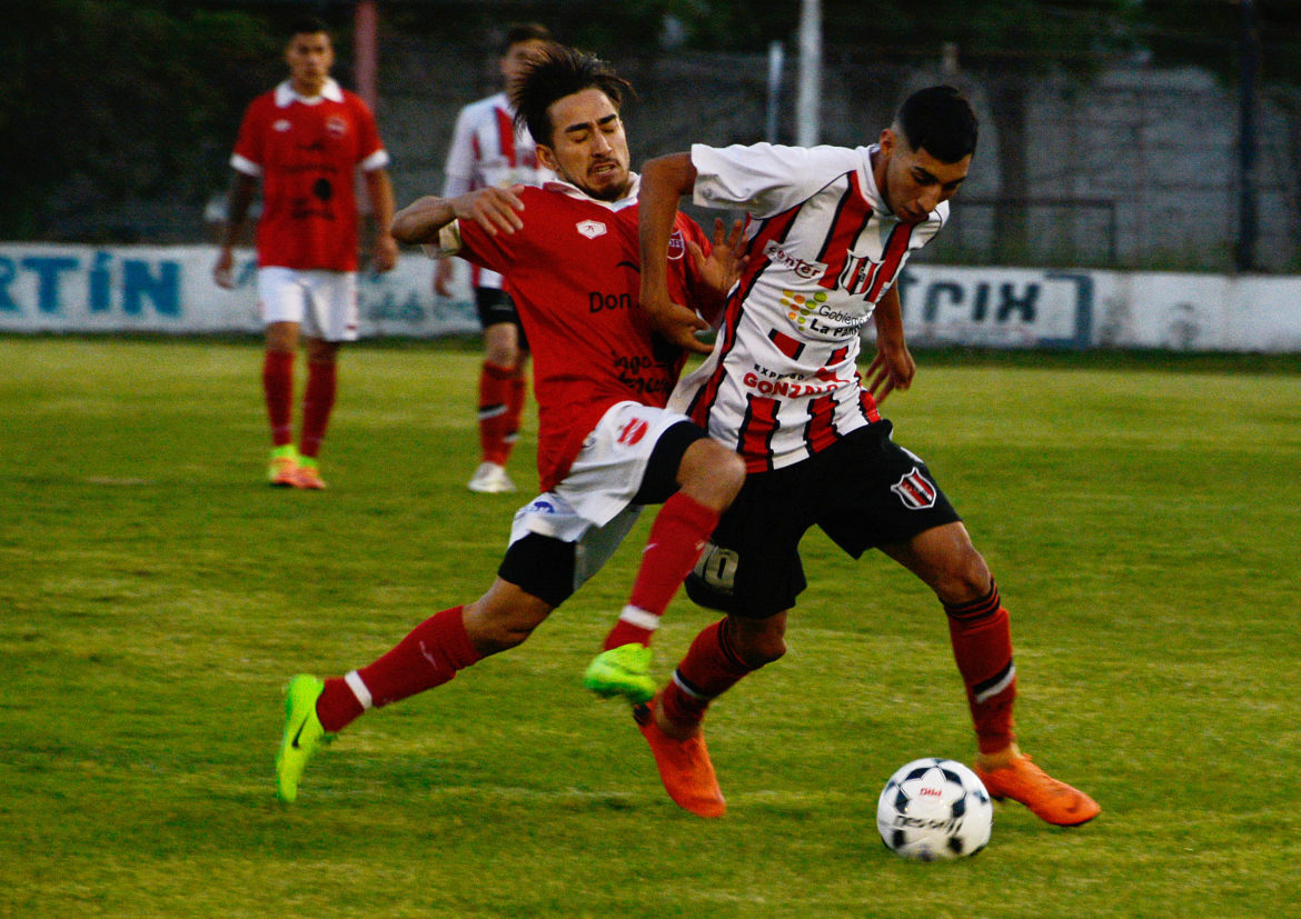 Repechaje al Provincial: Deportivo Rivera derrotó a Belgrano