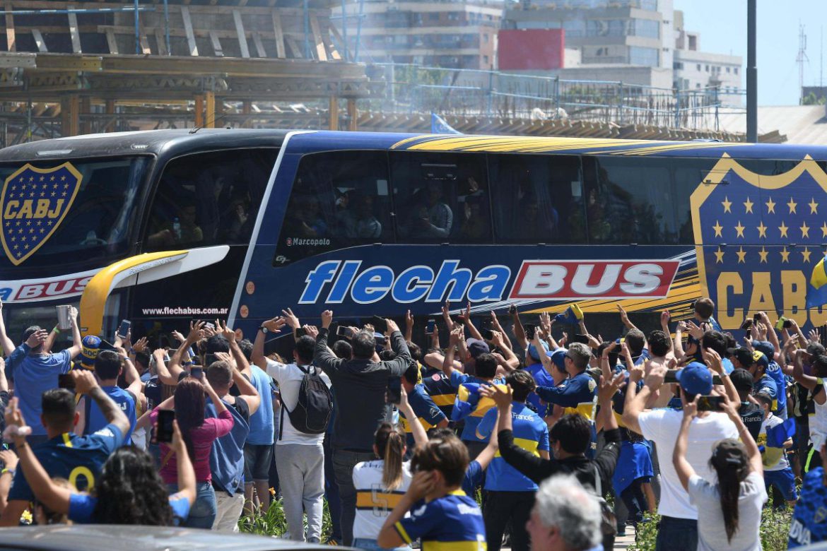 Boca pidió que River sea descalificado de la Libertadores