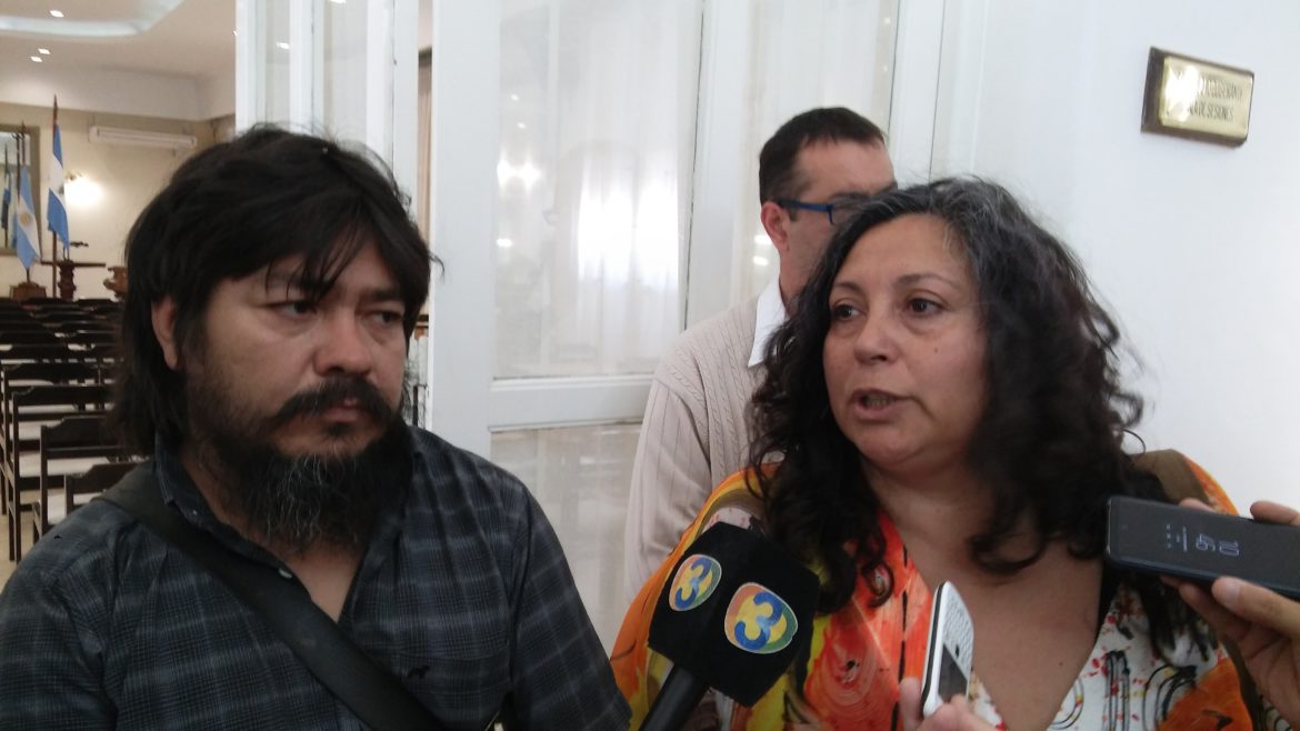 «Reivindicamos a los artesanos en la plaza San Martín»