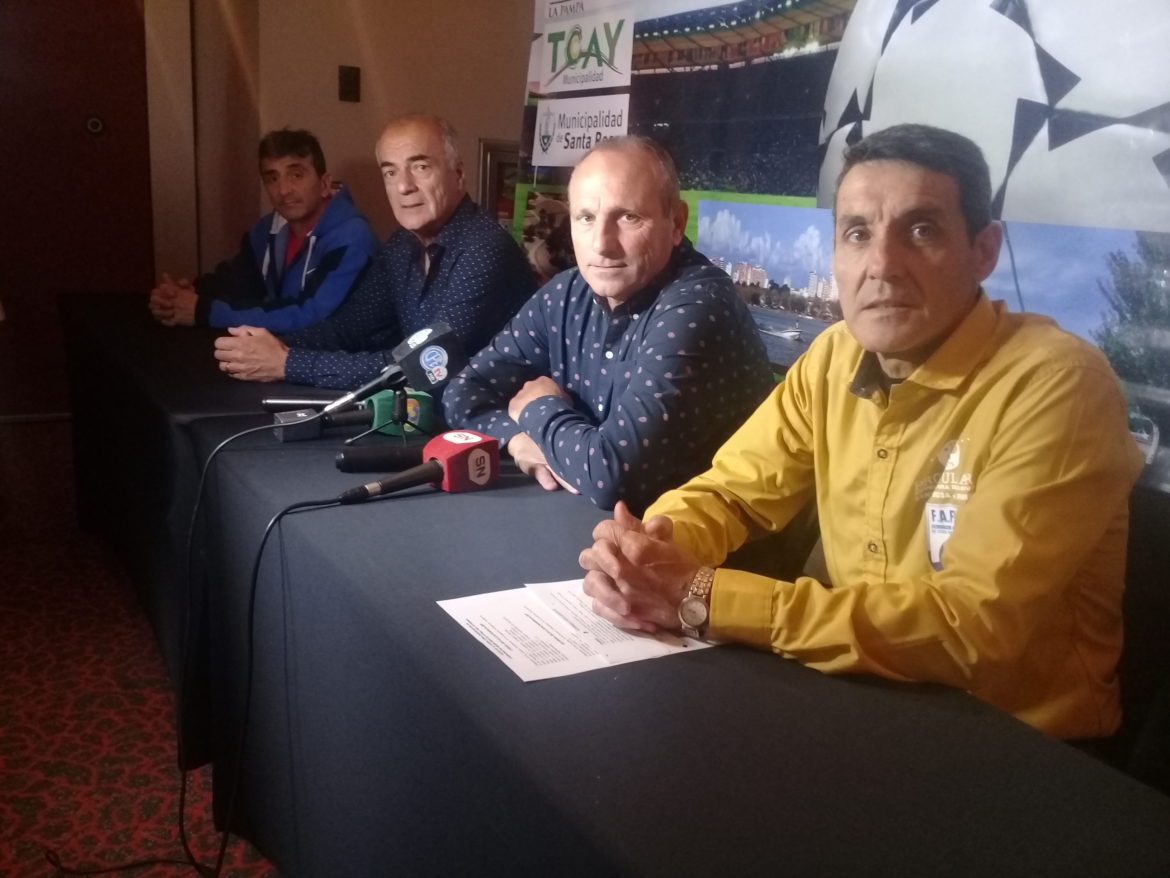 Argentino de Veteranos: se recaudarán fondos para escuelas especiales