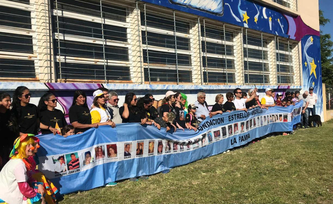 Otra Caravana por la Vida, en recuerdo de las víctimas del tránsito