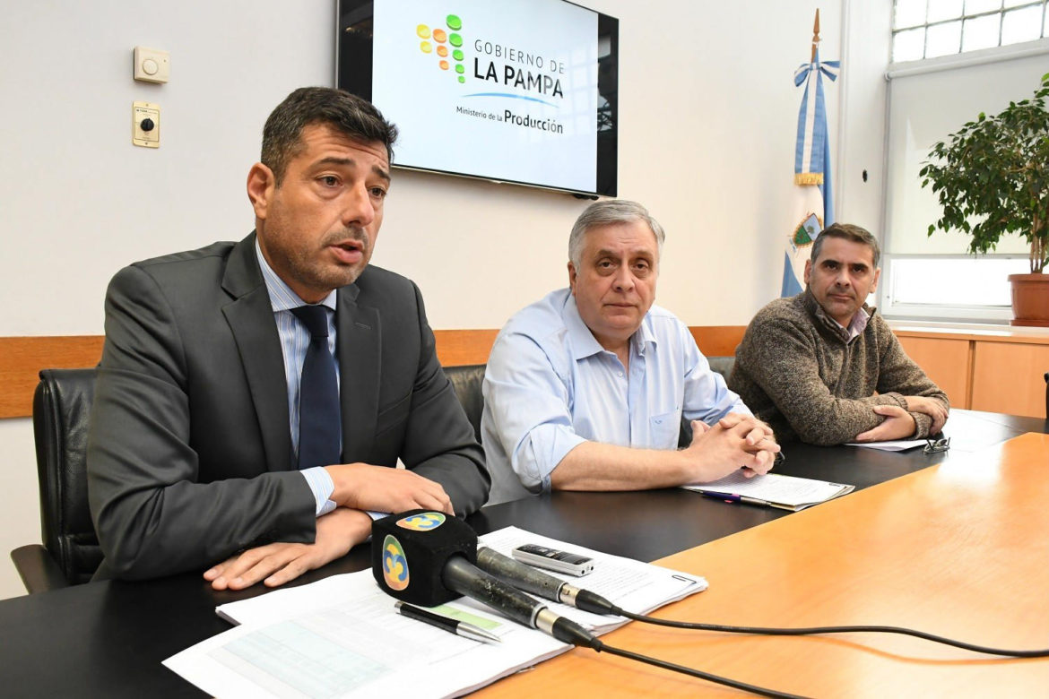 Lanzaron una nueva línea de créditos para el Compre Pampeano