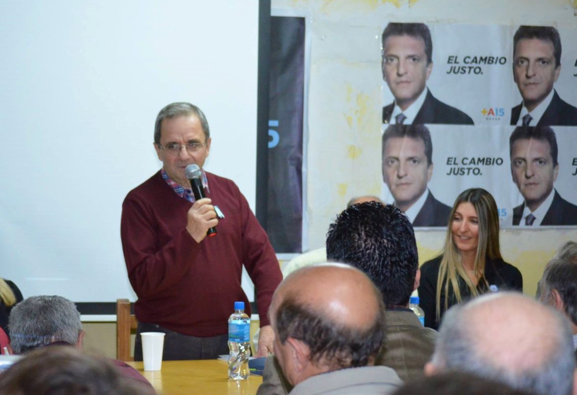 El Frente Renovador va, por ahora, con candidatos propios