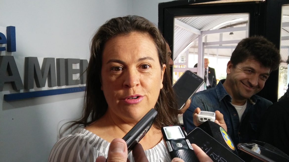 Alonso: «El aumento de la ayuda es constante y progresivo»