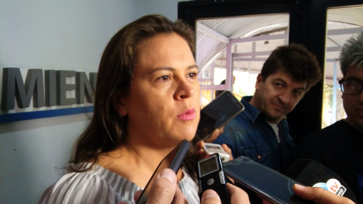 Sin tarifa social: Alonso dijo que en breve habrá una alternativa
