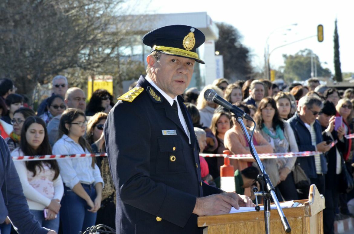 La Pampa, contra el protocolo Bullrich: “No enseñamos a nuestros policías a disparar por la espalda»
